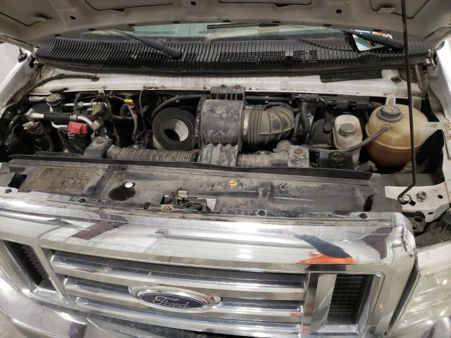 Photo 7 from auction – 2010 FORD ECONOLINE with VIN 1FBSS3BL7ADA77474