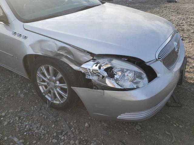 Photo 9 from auction – 2009 BUICK LUCERNE CX with VIN 1G4HD57179U110824