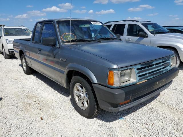 MAZDA B2600 CAB 1990 with VIN JM2UF3142L0924443 - Photo from auction