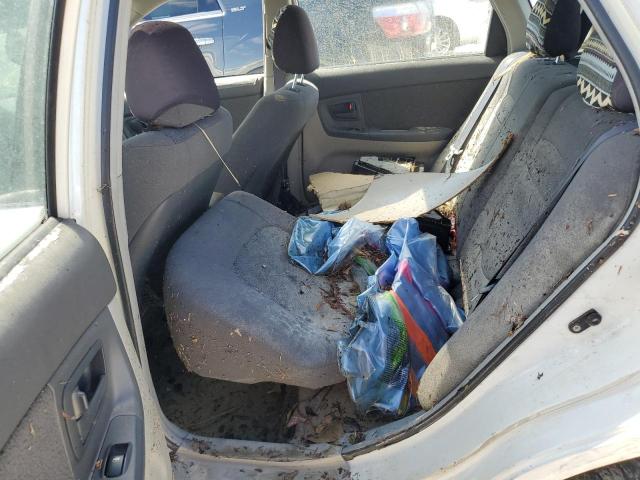 Photo 6 from auction – 2006 KIA SPECTRA5 with VIN KNAFE161365325140