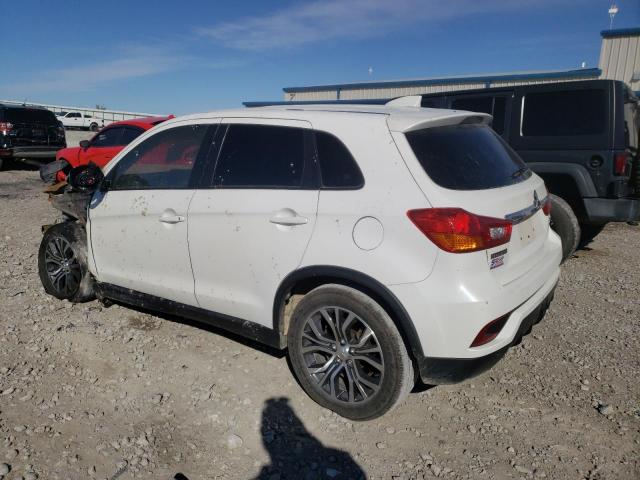 Photo 3 from auction – 2018 MITSUBISHI OUTLANDER with VIN JA4AR3AUXJU024016