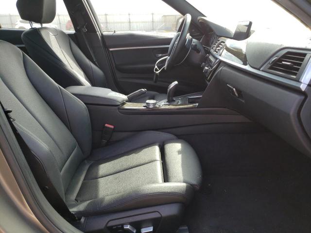 Photo 5 from auction – 2016 BMW 328 I SULE with VIN WBA8E9G58GNT46480