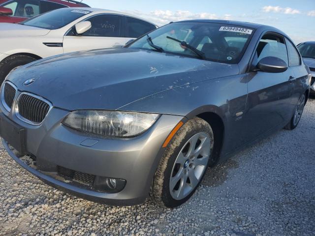 Photo 2 from auction – 2009 BMW 328 XI with VIN WBAWC33549P470141