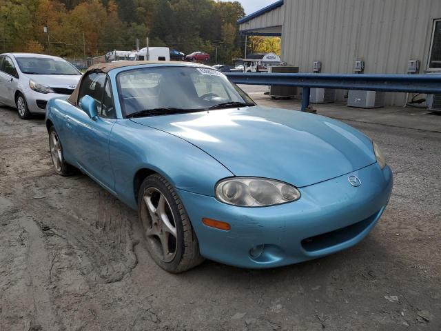 MAZDA MX-5 MIATA 2001 with VIN JM1NB353310211375 - Photo from auction