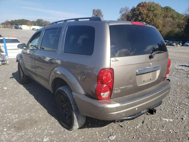 Photo 3 from auction – 2005 DODGE DURNGO SLT with VIN 1D4HD48K75F507067