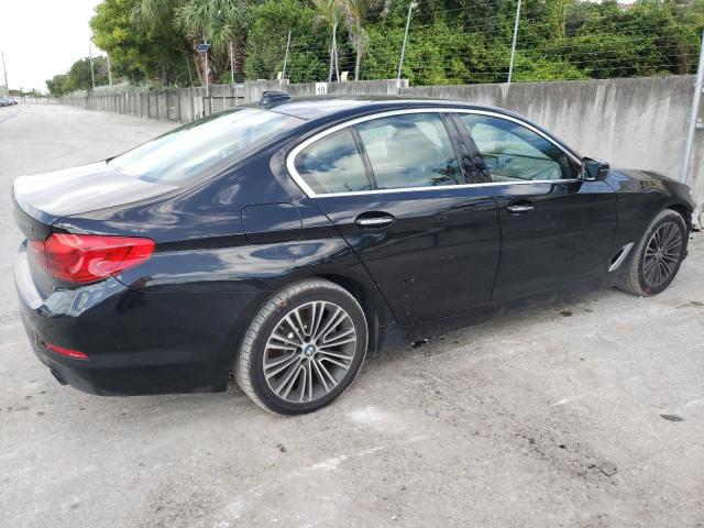 Photo 3 from auction – 2018 BMW 530 XI with VIN WBAJA7C53JWC77225