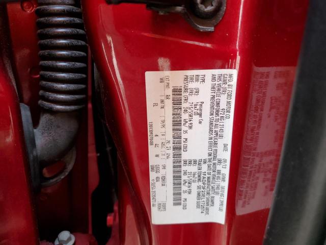Photo 10 from auction – 2014 FORD FOCUS SE with VIN 1FADP3F23EL172574