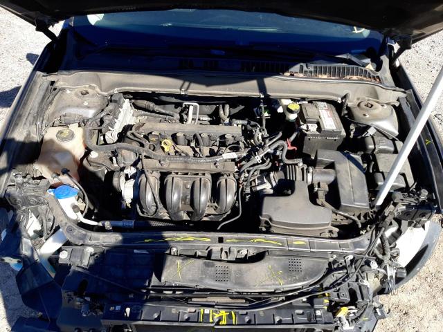 Photo 7 from auction – 2016 FORD FUSION SE with VIN 3FA6P0H70GR318353