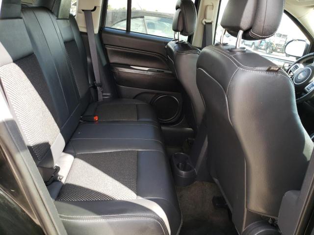 Photo 6 from auction – 2016 JEEP COMPASS LA with VIN 1C4NJCEA5GD763222