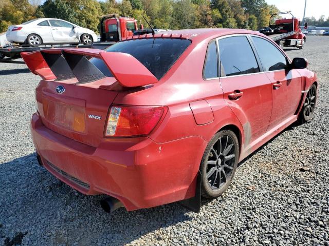 Photo 4 from auction – 2012 SUBARU IMPREZA WR with VIN JF1GV7E69CG020819