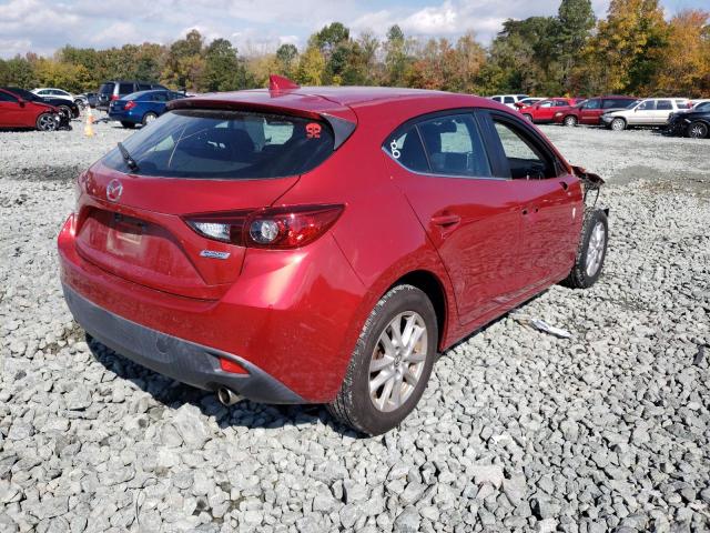 Photo 4 from auction – 2016 MAZDA 3 TOURING with VIN 3MZBM1M7XGM322787