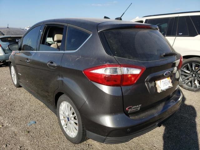 Photo 3 from auction – 2016 FORD C-MAX SEL with VIN 1FADP5BU3GL103499