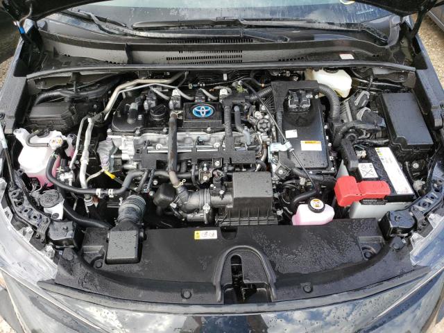 Photo 7 from auction – 2022 TOYOTA COROLLA LE with VIN JTDEAMDE8NJ058388