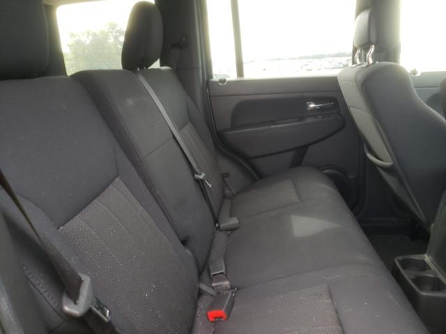 Photo 6 from auction – 2012 JEEP LIBERTY SP with VIN 1C4PJMAK4CW133140