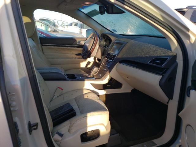 Photo 5 from auction – 2014 LINCOLN MKT with VIN 2LMHJ5AT5EBL58366
