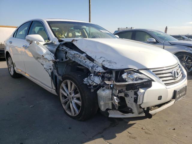 Фото 4 с аукциона – 2012 LEXUS ES 350 с VIN JTHBK1EG5C2490666