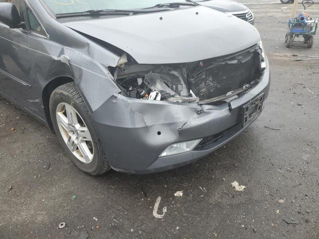Photo 9 from auction – 2012 HONDA ODYSSEY TO with VIN 5FNRL5H94CB028274