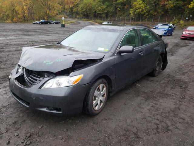 Photo 2 from auction – 2009 TOYOTA CAMRY BASE with VIN 4T1BE46K29U401951