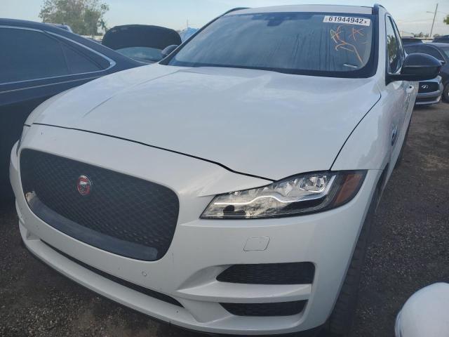 Photo 2 from auction – 2017 JAGUAR F-PACE PRE with VIN SADCK2BV2HA098406