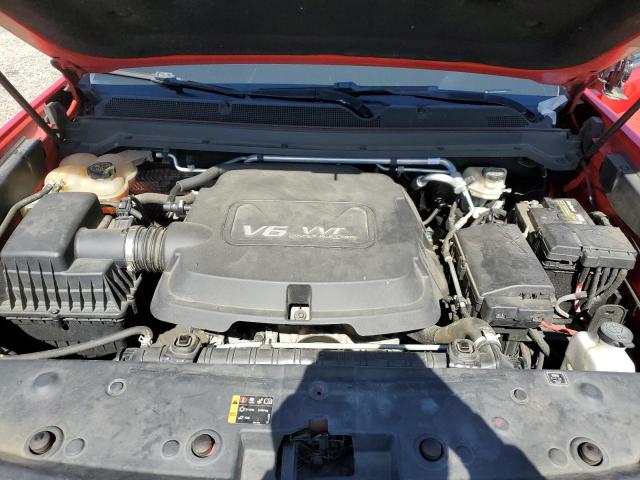 Photo 7 from auction – 2015 GMC CANYON SLE with VIN 1GTG6BE36F1150922
