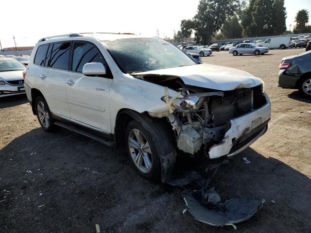 Photo 1 from auction – 2011 TOYOTA HIGHLANDER with VIN 5TDYK3EH9BS048335