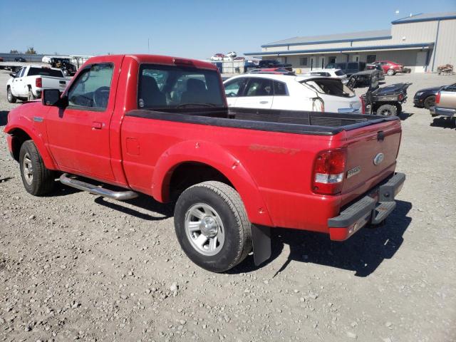Photo 3 from auction – 2007 FORD RANGER with VIN 1FTYR10U87PA45531