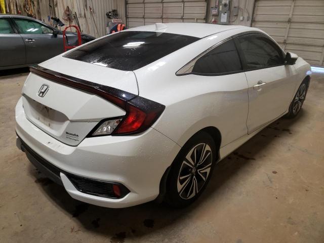 Photo 4 from auction – 2017 HONDA CIVIC EX with VIN 2HGFC3B34HH358561