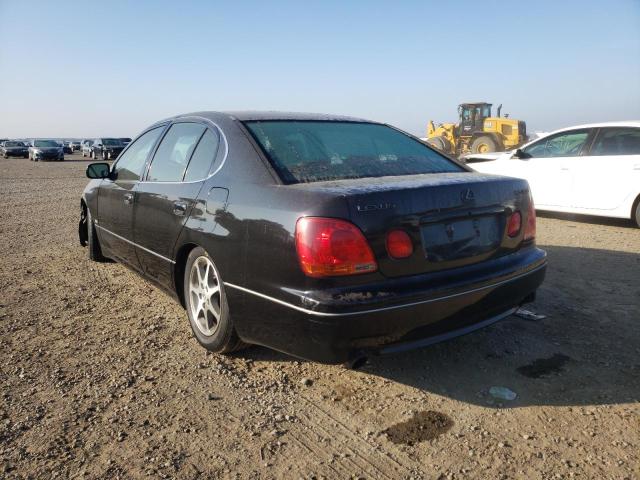 Photo 3 from auction – 2000 LEXUS GS 300 with VIN JT8BD68S3Y0113098