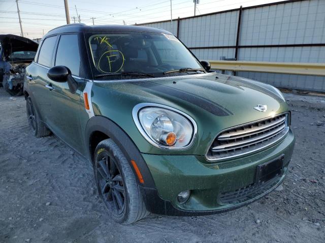 MINI COOPER COU 2015 con VIN WMWZB3C51FWR44855 - Foto de la subasta