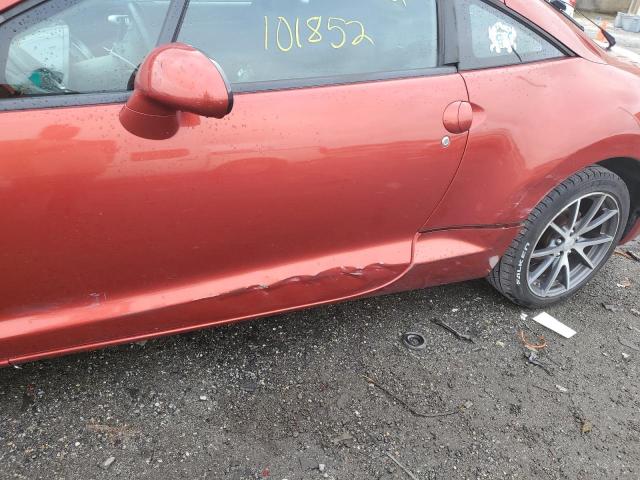 Photo 9 from auction – 2012 MITSUBISHI ECLIPSE GS with VIN 4A31K5DF8CE007504