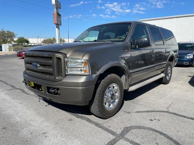 Photo 2 from auction – 2003 FORD EXCURSION with VIN 1FMSU45P33EC70935