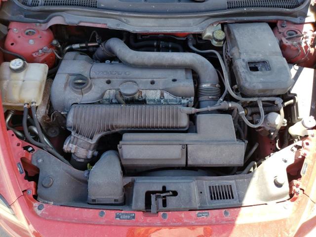 Photo 7 from auction – 2009 VOLVO C70 T5 with VIN YV1MC67219J076217