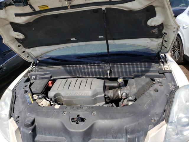 Photo 7 from auction – 2008 BUICK ENCLAVE CX with VIN 5GAEV23788J287851