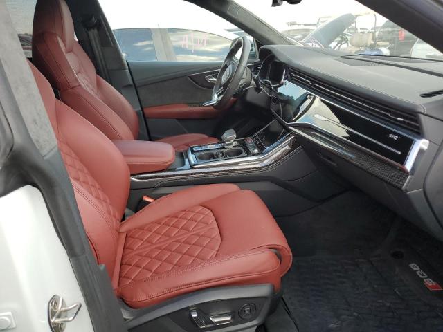 Photo 5 from auction – 2021 AUDI SQ8 PRESTI with VIN WA1CWBF17MD012128