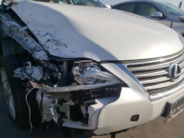 Photo 11 from auction – 2012 LEXUS ES 350 with VIN JTHBK1EG5C2490666