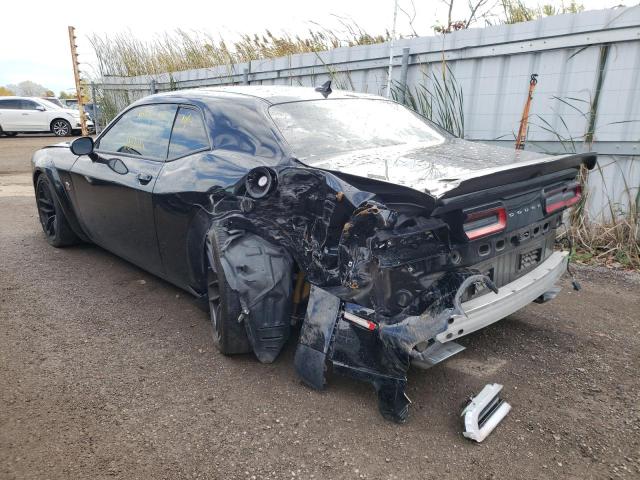 Photo 3 from auction – 2020 DODGE CHALLENGER with VIN 2C3CDZFJ9LH109163