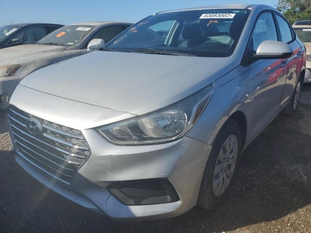 Photo 2 from auction – 2019 HYUNDAI ACCENT SE with VIN 3KPC24A36KE052895