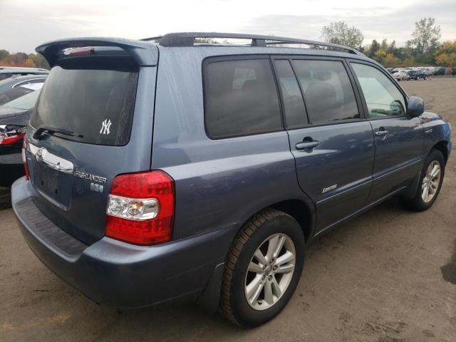 صورة رقم 4 من المزاد - 2006 TOYOTA HIGHLANDER مع VIN JTEDW21A960014261