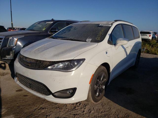 Photo 2 from auction – 2020 CHRYSLER PACIFICA H with VIN 2C4RC1L73LR242546