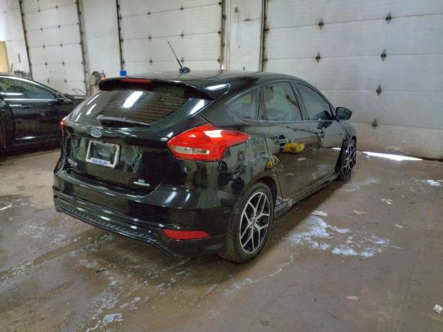 Photo 4 from auction – 2016 FORD FOCUS SE with VIN 1FADP3K23GL360715