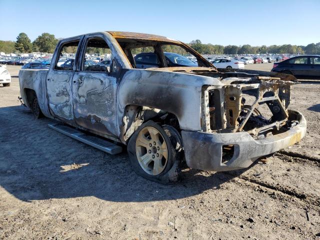 CHEVROLET SILVERADO 2017 with VIN 3GCUKREC8HG145457 - Photo from auction