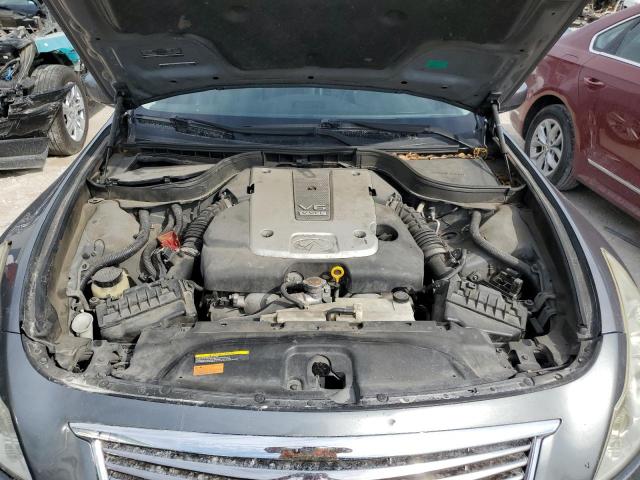 Photo 7 from auction – 2012 INFINITI G37 BASE with VIN JN1CV6AP3CM627935