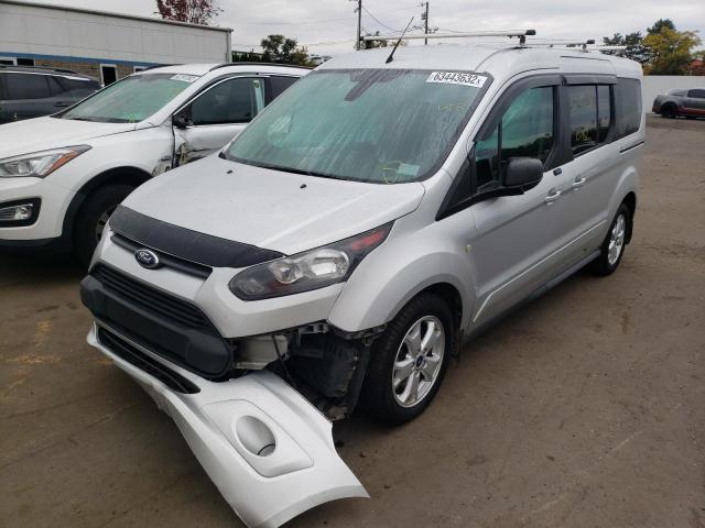 Photo 2 from auction – 2015 FORD TRANSIT CO with VIN NM0GE9F71F1198595