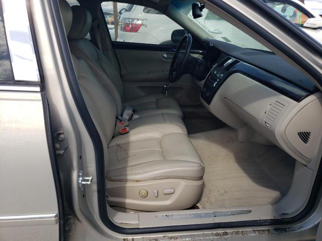 Photo 5 from auction – 2009 CADILLAC DTS with VIN 1G6KD57Y99U104968