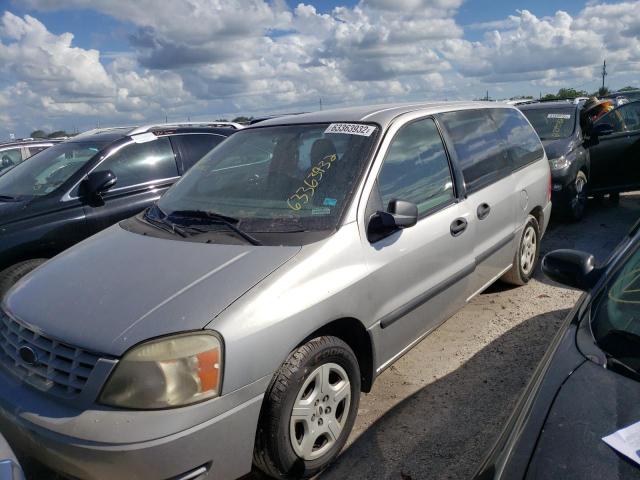 Photo 2 from auction – 2005 FORD FREESTAR S with VIN 2FMZA50655BA20168