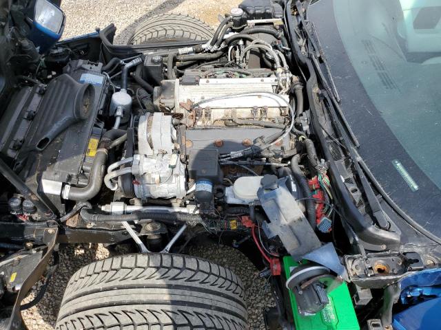 Photo 7 from auction – 1993 CHEVROLET CORVETTE with VIN 1G1YY33P7P5120194