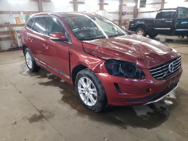 Photo 1 from auction – 2015 VOLVO XC60 T5 PR with VIN YV440MDK3F2736865