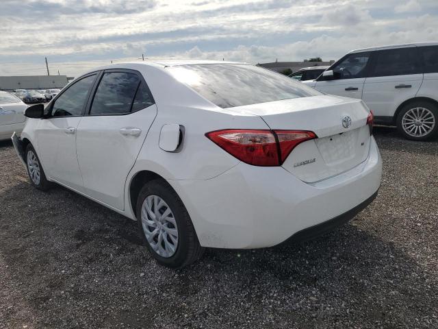 Photo 3 from auction – 2018 TOYOTA COROLLA L with VIN 5YFBURHE2JP759306