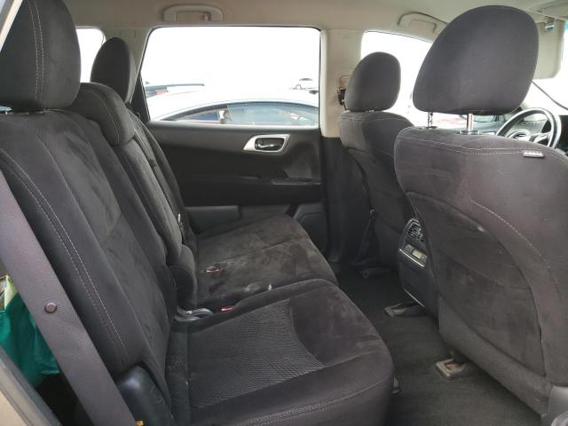 Photo 6 from auction – 2014 NISSAN PATHFINDER with VIN 5N1AR2MN5EC606035