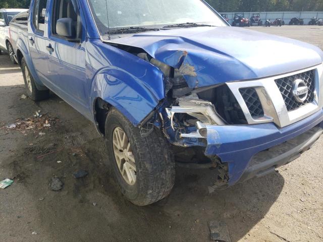 Photo 9 from auction – 2015 NISSAN FRONTIER S with VIN 1N6AD0ER8FN709221